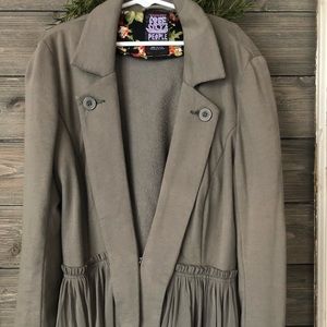 Free People Jackets & Coats - Free people blazer Free People Jackets & Coats - Free people blazer